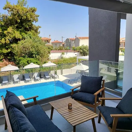 Сasa de vacaciones Evion A11 Nikiti (Sithonia)