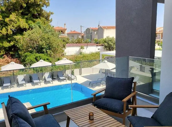 Σπίτι διακοπών Evion A11 Νικήτη