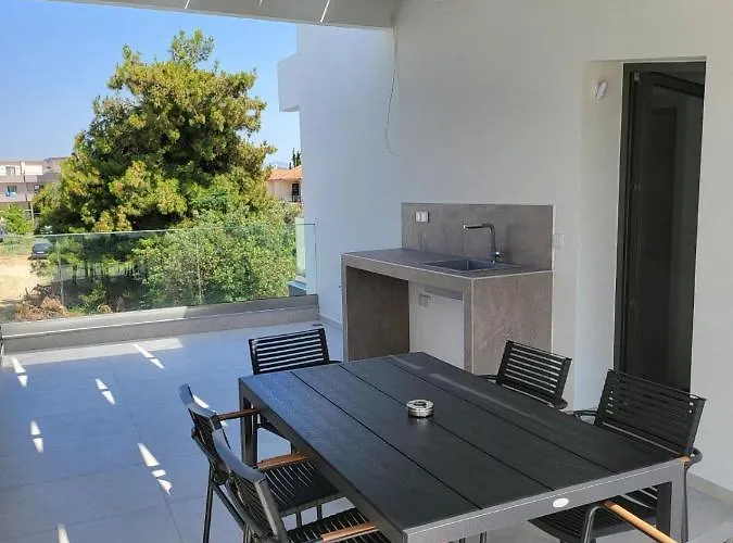 Σπίτι διακοπών Evion A11 *