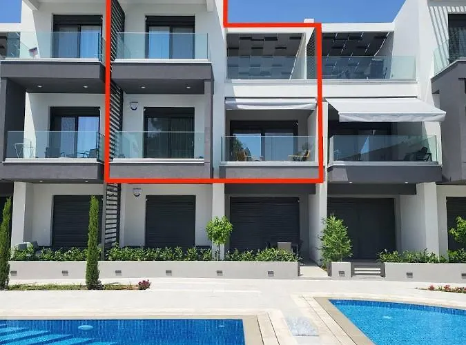 Σπίτι διακοπών Evion A11 *